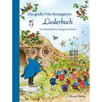 Das gro&szlig;e Fritz Baumgarten Liederbuch