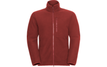 476999M 476999L 476999XL 476999XXL 476999XXXL - Jack Wolfskin Lake Ridge Herren Fleecejacke 