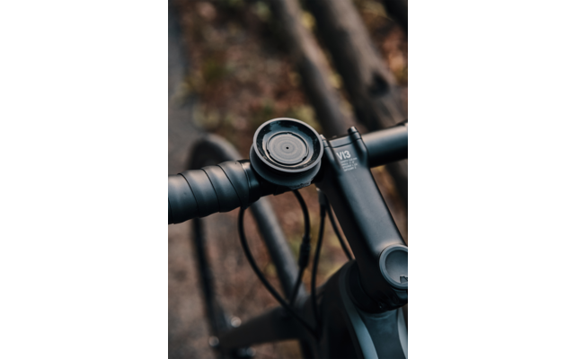 Fidlock Vacuum Handlebar Base Supporto magnetico per smartphone per manubri da bicicletta