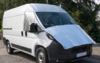 Berger Au&szlig;enisoliermatten-Set Ford Transit 7. (ab 2014)