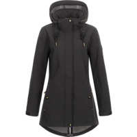 Ankerglut Ankerglutbrise Softshellmantel Damen