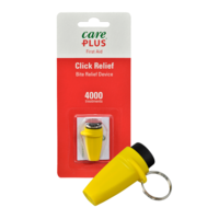 Care Plus Click Relief help against insect bites for 4000 applications