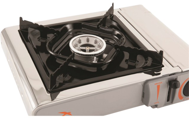 Easy Camp Tour Gas Stove Automatic Piezo Ignition 2200 W