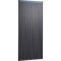 ECTIVE MSP 190 Black Monokristallines Solarmodul 190 Watt