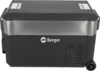 Berger RMC 40 Kompressor K&uuml;hlbox mit Rollen 12V 24V 230V 40 Liter