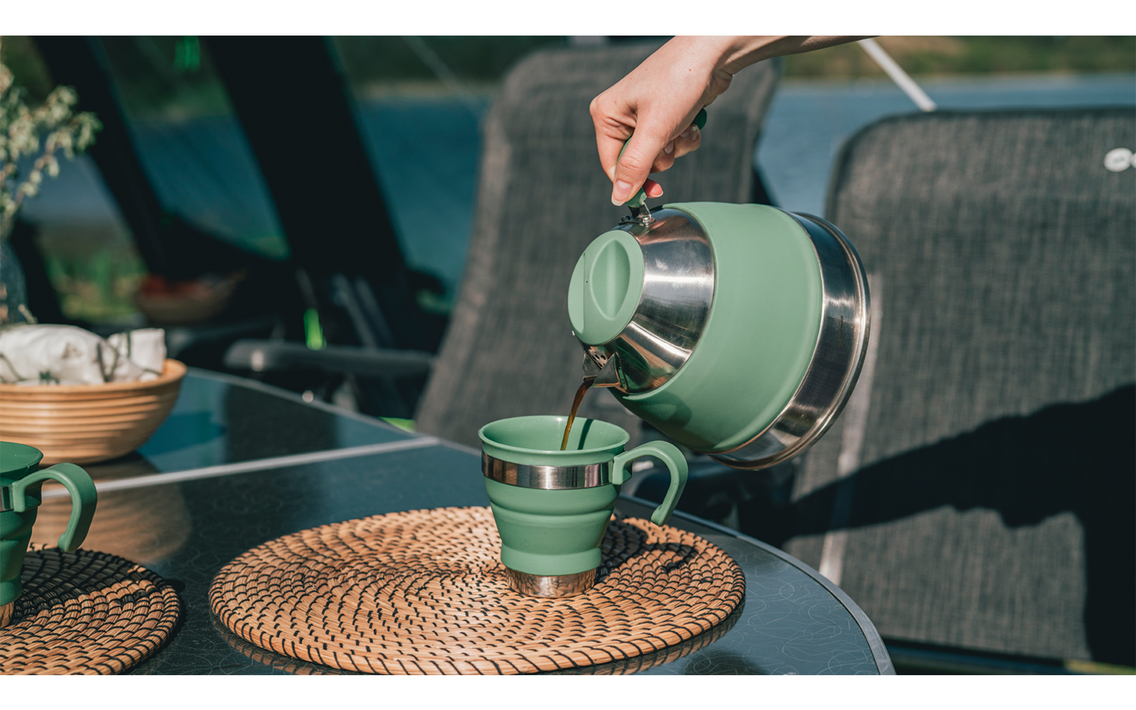 Product image Outwell Collaps Kettle 1