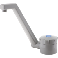 Barwig Automatik 05 robinet douille 10/12 mm raccordement gris