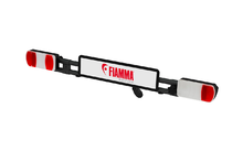 Lampe de plaque d'immatriculation Fiamma Licence Plate Carrier
