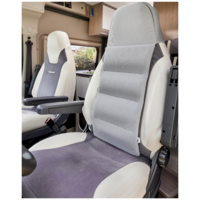 Froli back active cushion for Fiat Ducato cockpit seat