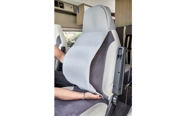 Froli back active cushion for Fiat Ducato cockpit seat