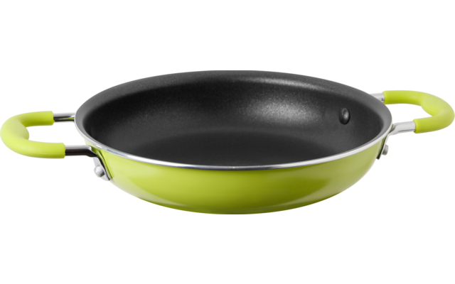 Produktbild Popote Juniper 8+1 Kochtopfset Aluminium stapelbar 1