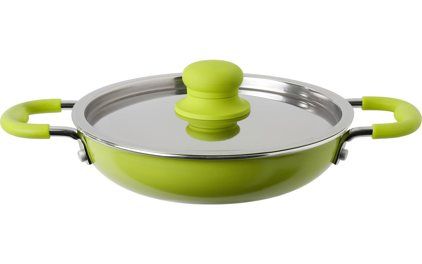 Produktbild Popote Juniper 8+1 Kochtopfset Aluminium stapelbar 1