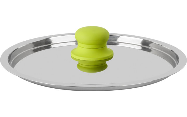 Produktbild Popote Juniper 8+1 Kochtopfset Aluminium stapelbar 1