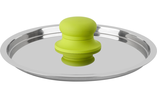 Produktbild Popote Juniper 8+1 Kochtopfset Aluminium stapelbar 1