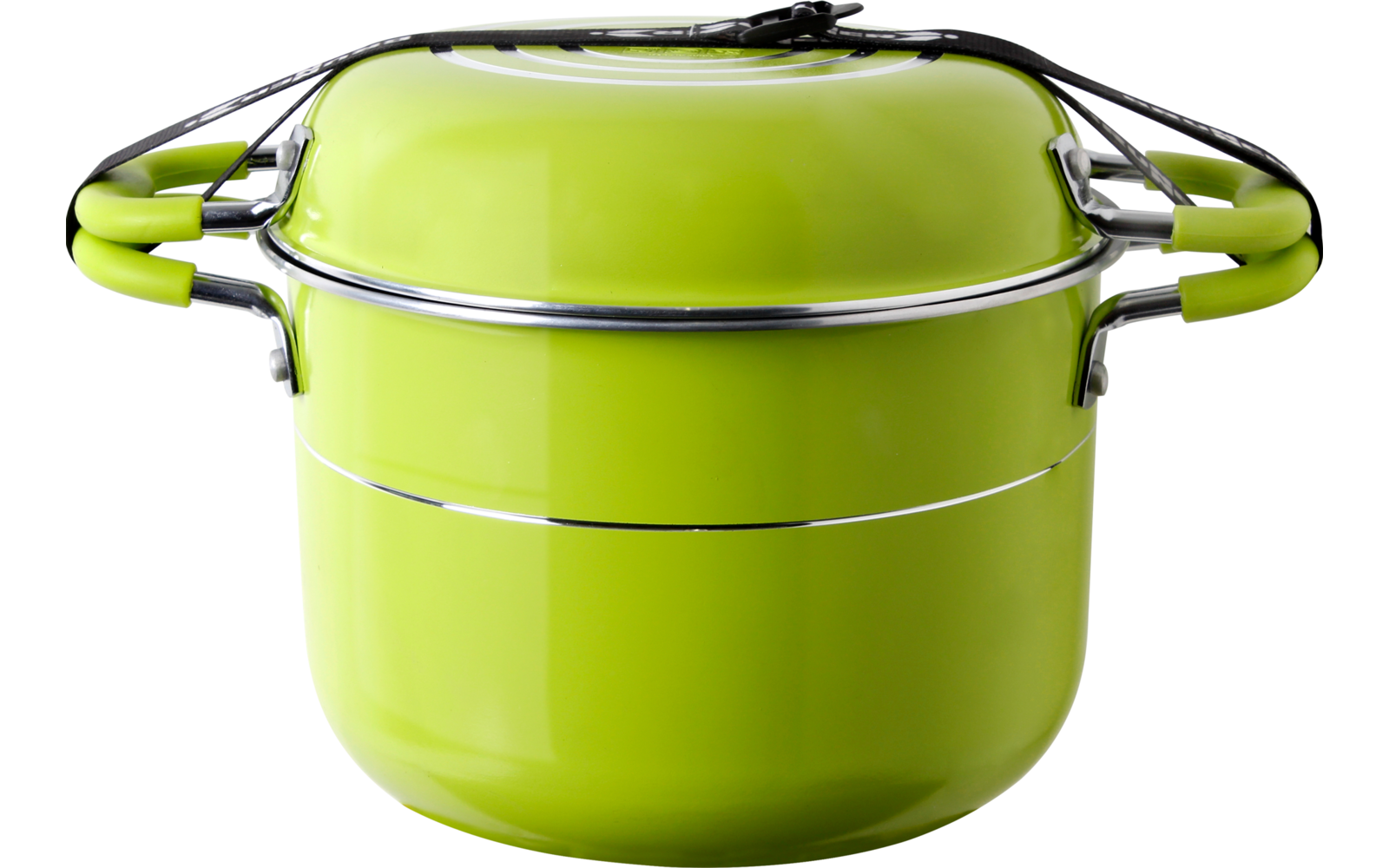 Produktbild Popote Juniper 8+1 Kochtopfset Aluminium stapelbar 1