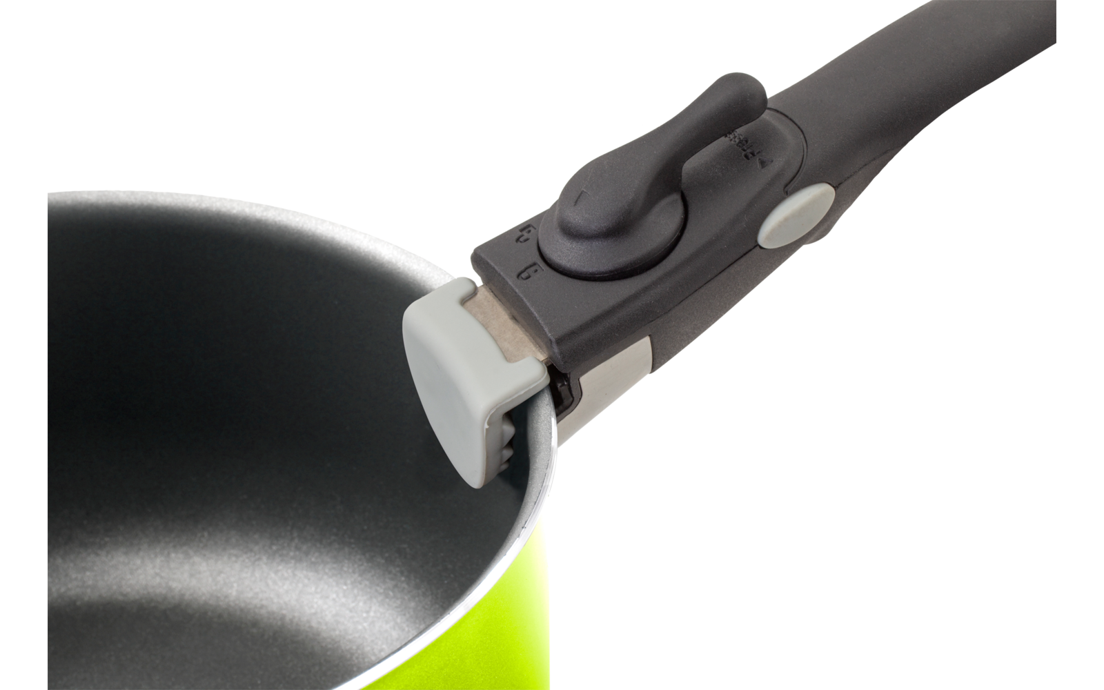 Produktbild Popote Juniper 8+1 Kochtopfset Aluminium stapelbar 1