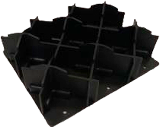 Plaquette pour vérins Stacka Corner Feet - Bricolage