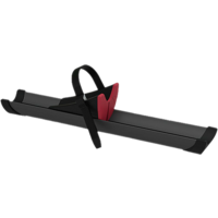 Fiamma Kit Rail Premium 48 - Diepzwart
