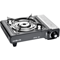 Estufa de gas de cartucho Brunner Devil SD NG 2,2 kW