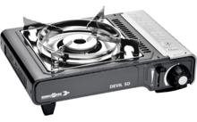 480621 - Estufa de gas de cartucho Brunner Devil SD NG 2,2 kW
