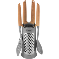 Outwell Almada Juego de utensilios de cocina de 5 piezas