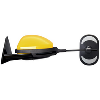 EMUK caravan mirror for Land Rover Discovery Sport, Range Rover Evoque, Jaguar E-Pace and Jaguar F-Pace
