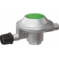 Regulador de gas 50 mbar EN61 GOK