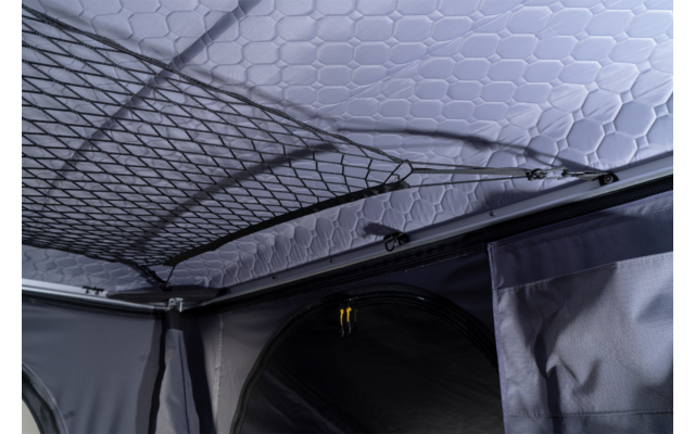 Produktbild Horntools Themis Hartschalen Dachzelt f&uuml;r 2 Personen 140 cm 1