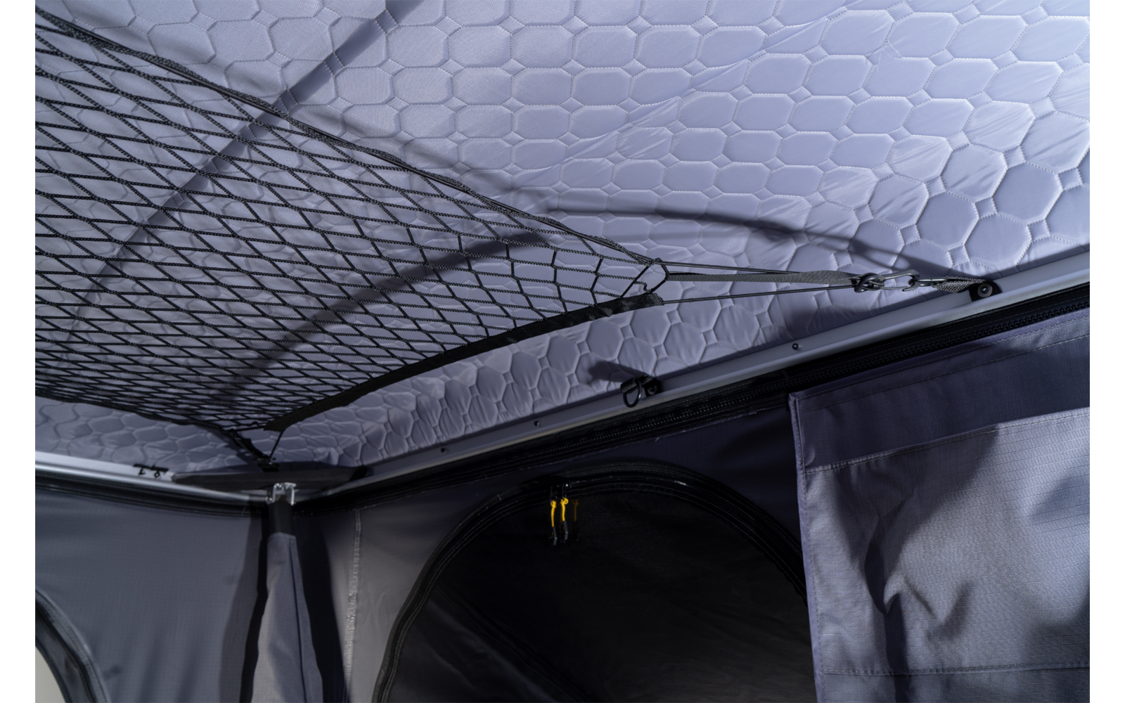 Produktbild Horntools Themis Hartschalen Dachzelt f&uuml;r 2 Personen 140 cm 1