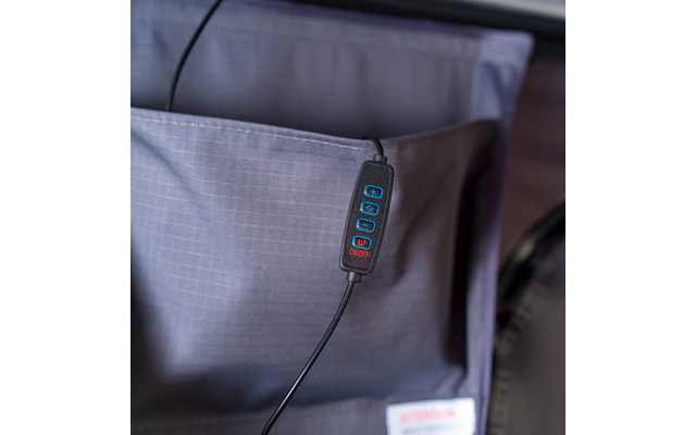 Produktbild Horntools Themis Hartschalen Dachzelt f&uuml;r 2 Personen 140 cm 1