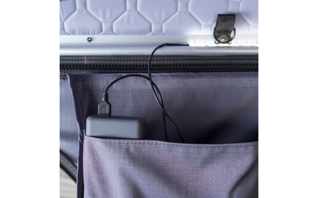 Produktbild Horntools Themis Hartschalen Dachzelt f&uuml;r 2 Personen 140 cm 1