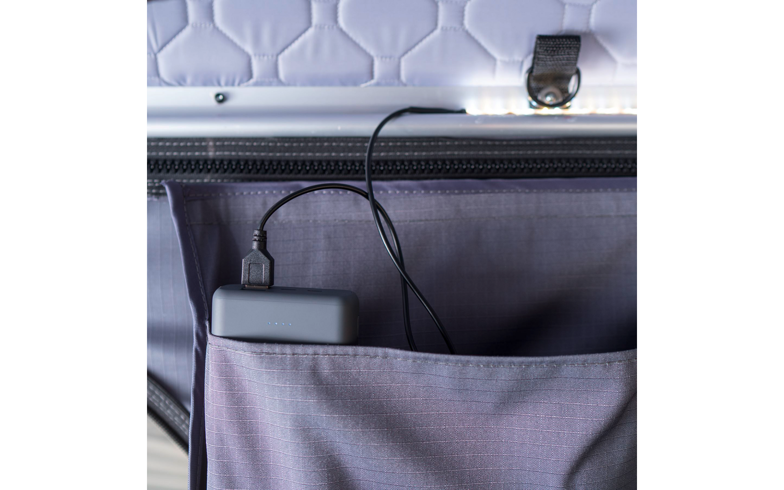 Produktbild Horntools Themis Hartschalen Dachzelt f&uuml;r 2 Personen 140 cm 1