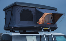 481012 - Horntools Themis Hartschalen Dachzelt für 2 Personen 140 cm