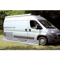 Fiamma windshield Ducato 497 x 45 cm