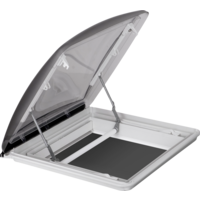 roofSTAR 4 Dachfenster 40x40 12V mit Zwangsentl&uuml;ftung und Beleuchtung