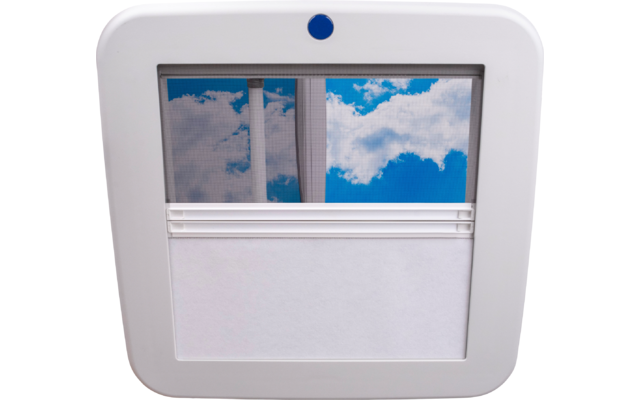 roofSTAR 4 roof windows motorized with forced ventilation and lighting