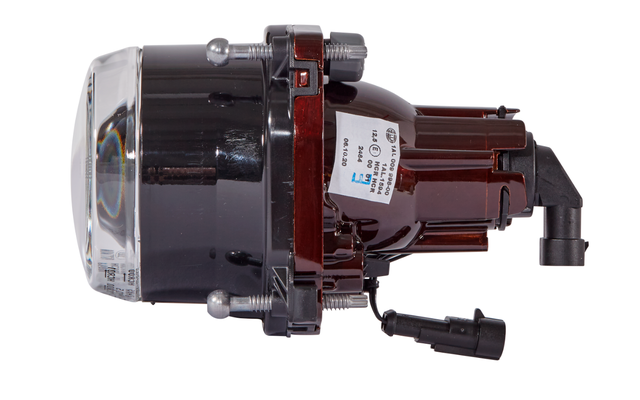 DE/Halogen-Hauptscheinwerfer - 90mm Performance - 24V