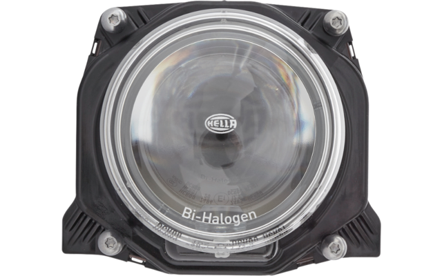 DE/Halogen Main Headlight - 90mm Performance - 24V