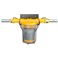 Lilie Certec inline compact turbofilter