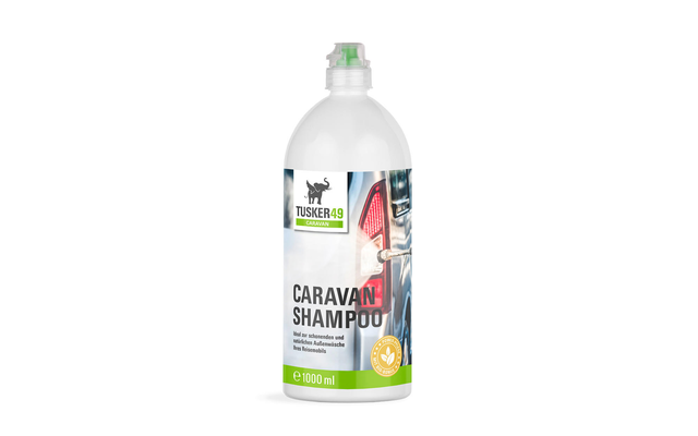 Tusker 49 Caravan Shampoo 1 Liter