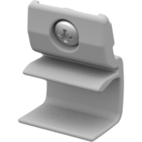 Fiamma steunvoetblokkeringset voor F65 S Fiamma artikelnummer 98655-301