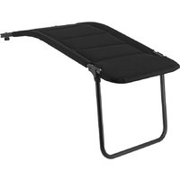 Travellife Barletta Reposapiernas Confort negro