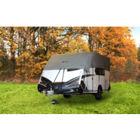 Berger Wohnwagen Dachschutzplane 500 x 390 cm