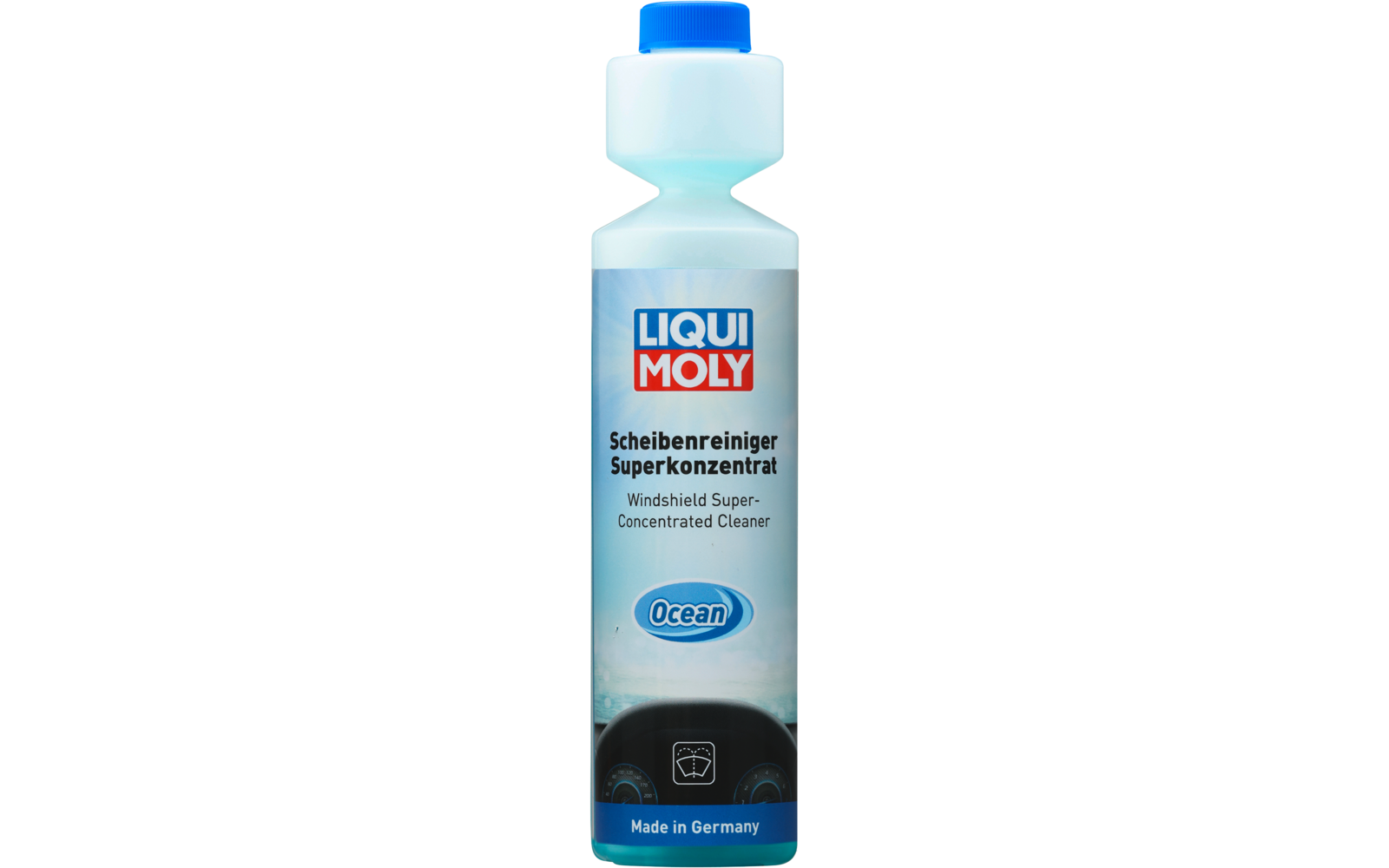 Product afbeelding Liqui Moly Scheibenreiniger-Superkonzentrat 250 ml  1