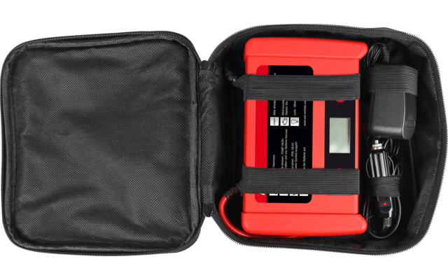 APA lithium powerpack jumpstarter 12 V 600 A