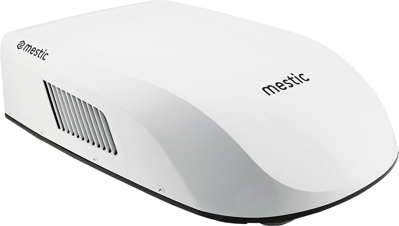 Mestic RTA-2600i roof air conditioner for motorhomes and caravans ...