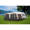 Immagine piccola del prodotto Veranda gonfiabile per caravan Westfield Pluto 2.0 con pali gonfiabili 1