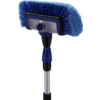 Berger washing brush head with soap dispenser