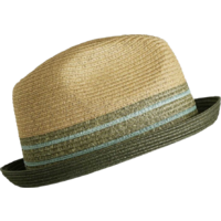 St&ouml;hr Flexible Strawhat Strohhut natur