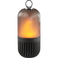 Wecamp Comet Tischlampe mit Lautsprecher schwarz